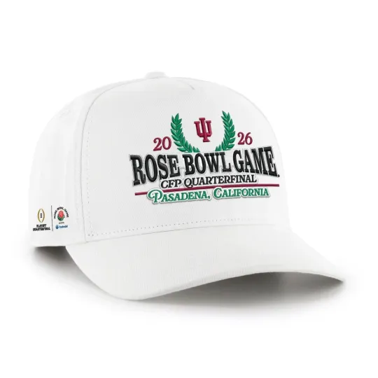 INDIANA HOOSIERS ROSE BOWL 2025 CAP