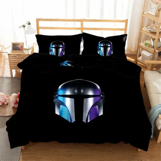 Discover Star Wars Bedding Set, Gift for Friends