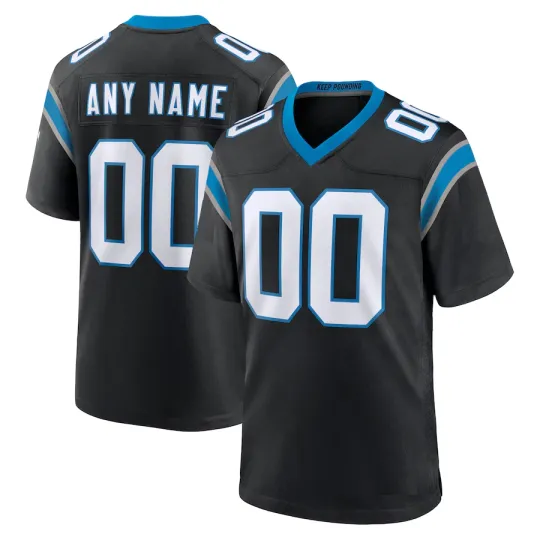 Discover Men's Carolina CAR Custom Football Jersey Personalized Name Number Stitched