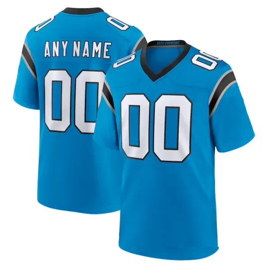Discover Men's CAR Carolina Football Custom Jersey Personalized Name Number Stitched