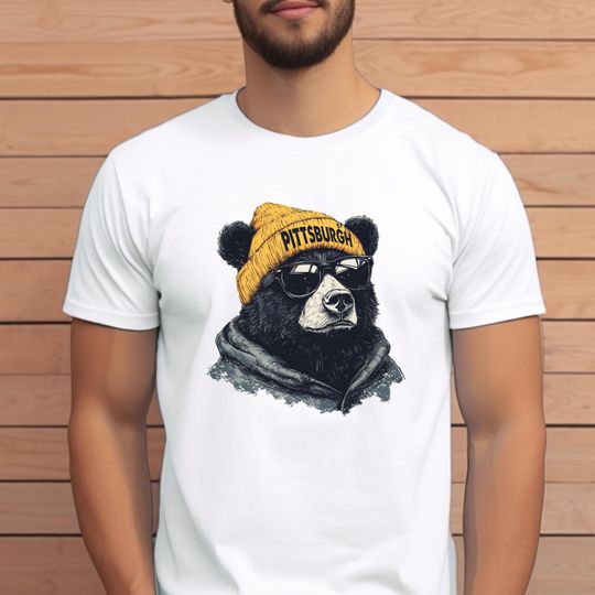 Discover Vintage Pittsburgh Steeler Mascot Tee - Unisex Comfort Colors Shirt