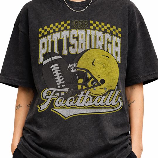 Discover Pittsburgh Football Shirt, College Game Day Football Fan Gift