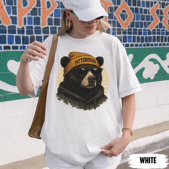 Discover Comfort Colors Pittsburgh Football Shirt, Game Day Gift Shirt, Pittsburgh Mascot Tee