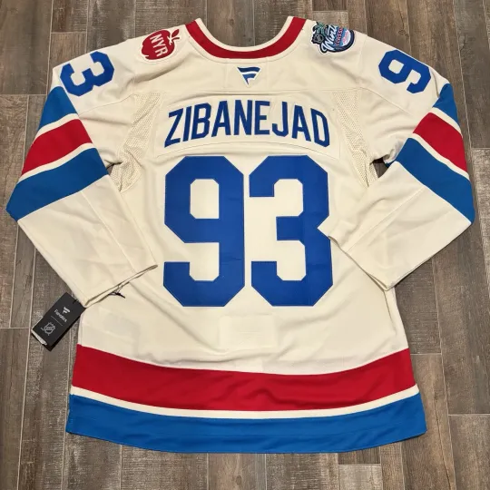 Discover New York Rangers Winter Classic Jersey 2026 Fanatics Premium Authentic 54 XLarge