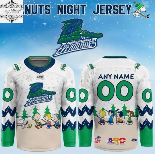 Discover Personalized Florida Snoopy 2026 Hockey Jersey Gift For Valentine