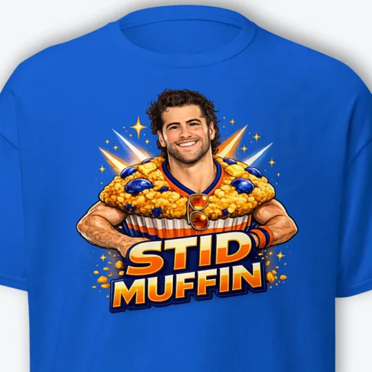 Jarrett Stidham Denver Broncos T-Shirt Football Shirt