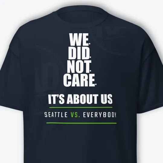 Discover Seattle Seahawks Playoffs Coach Macdonald T-Shirt