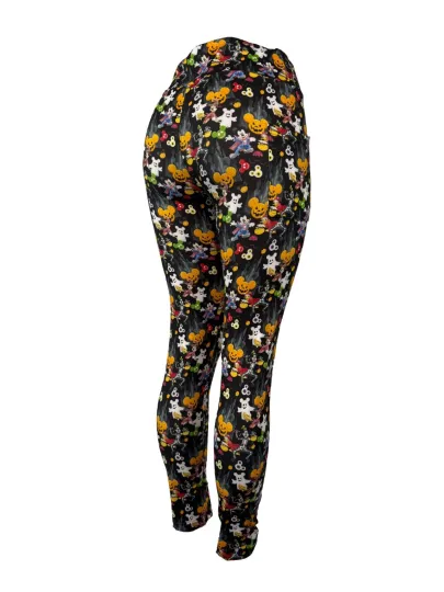 Discover Disney Character Halloween Leggings