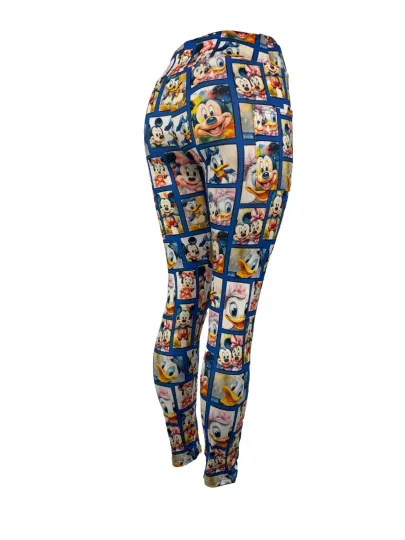 Discover Mickey and Friends Portraits Leggings