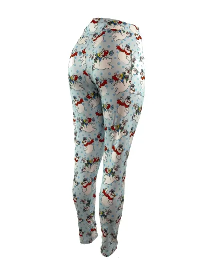 Discover Frosty The Snowman & Friends Leggings