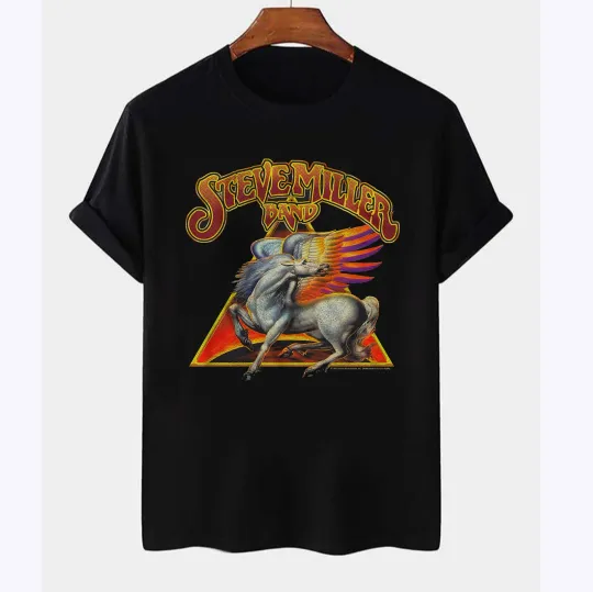 Steve Miller Band T Shirt