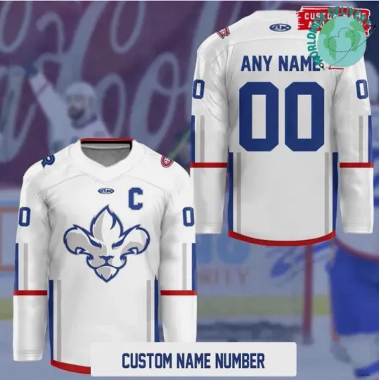 Discover Personalized Lions Special New 2025 Hockey Jersey Gift For Valentine