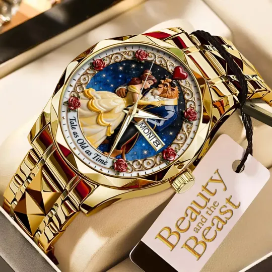 Discover Beauty And The Beast Watch