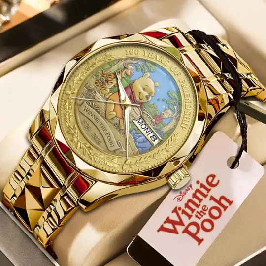 Discover Winnie-the-Pooh 100th Anniversary Watch