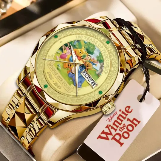 Discover Winnie-the-Pooh 100th Anniversary Watch