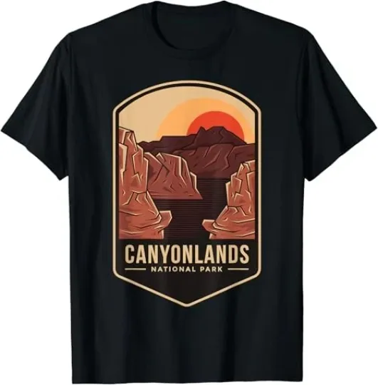 Discover 1964 Colorado Moab Utah Canyonlands National Park T-Shirt