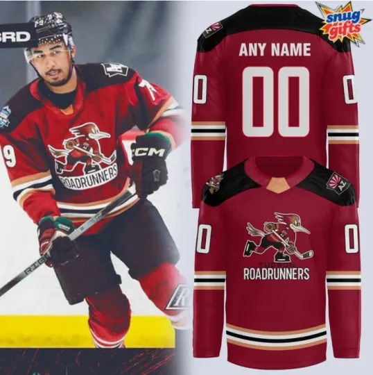 Discover Personalized Tucson 2025 Hockey Jersey Mens Fan Gift For Valentine