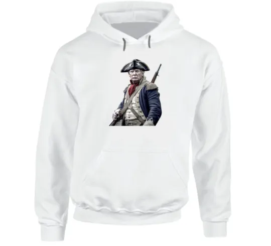 Discover President Donald Trump Freedom Patriot Unisex Hoodie New Maga 2024 America First