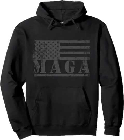 Discover MAGA Hoodie