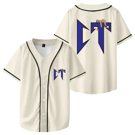 Discover Natanael Cano Corridos Tumbados Graphic Baseball Jersey