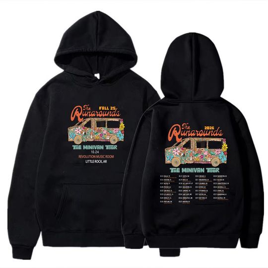 Discover The Runarounds Unisex Hoodie - Kid's Hoodie