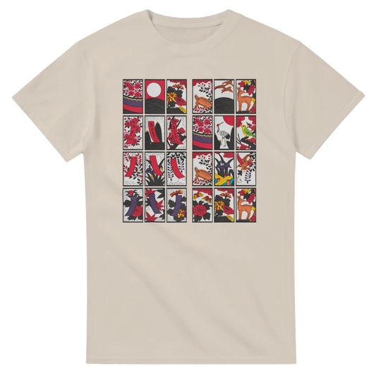 Hanafuda Yaku - Mens shirt