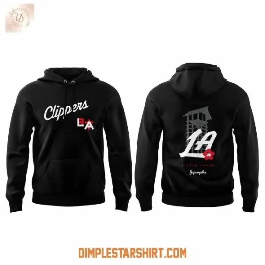 Discover Clipper Japanese Heritage Night 2026 3D Unisex Double Sided Hoodie