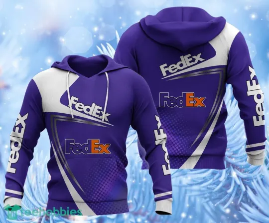 Discover Fe.dexx V2 3D Hoodie All Over Print