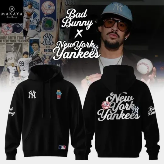 Discover 2025 Puerto Rican Inspired Music Collab Graphic Hoodie 3D Unisex