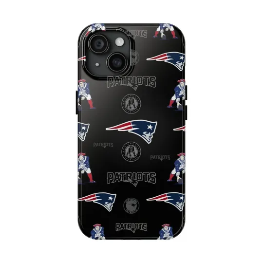 New England Patriots Tough Phone Case, football Sport Accessories, Phone Protection