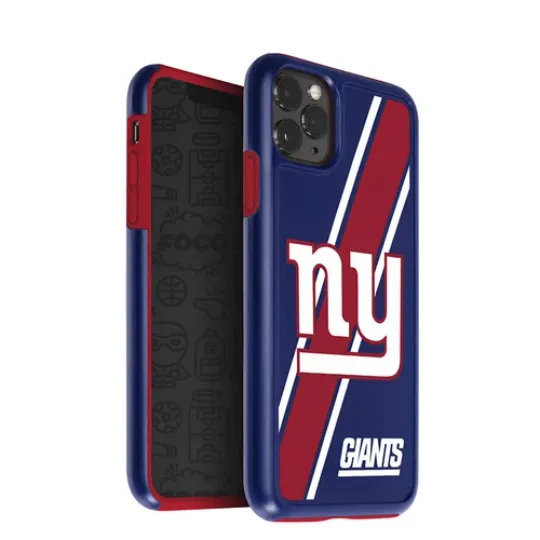 Discover football New York Giants Hybrid Case for iPhone 11 Pro, X & XS (5.8")