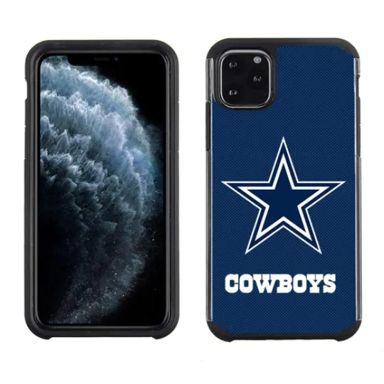Discover football Dallas Cowboys Textured Case for iPhone 11 Pro Max & XS Max (6.5")