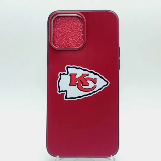 iPhone 15 Pro Max Kansas City Chiefs Case New TPU