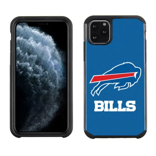 football Buffalo Bills Textured Case for iPhone 11 Pro Max & XS Max (6.5")