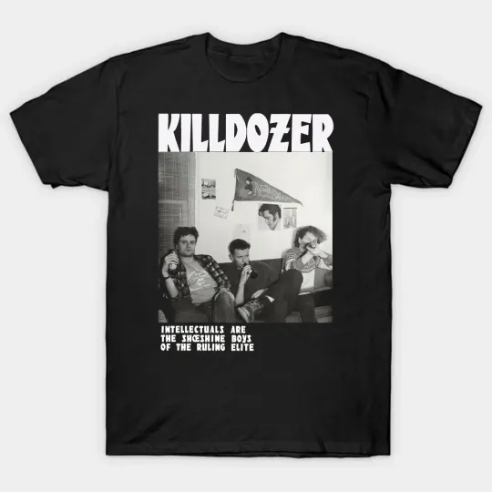 Discover Killdozer Band Member T-Shirt for Fans Unisex