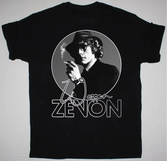 Warren Zevon Shirt Unisex