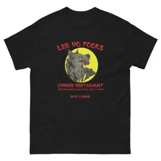 Vintage Werewolves of London Shirt Lee Ho Fooks 80s Shirt Warren Zevon Merch