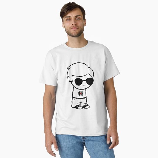 Dave Strider Homestuck Classic T-Shirt