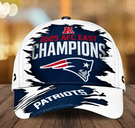 Discover New Englandd Patrio1T Classic Cap