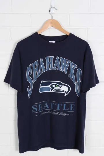 Discover Seattle Seahawks football Football Navy Shirt Unisex Men Women