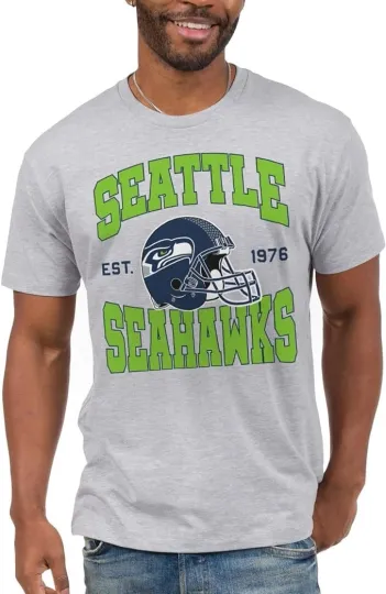 Discover football Seattle Seahawks Football Logo Graphic Shirt Unisex Men Women