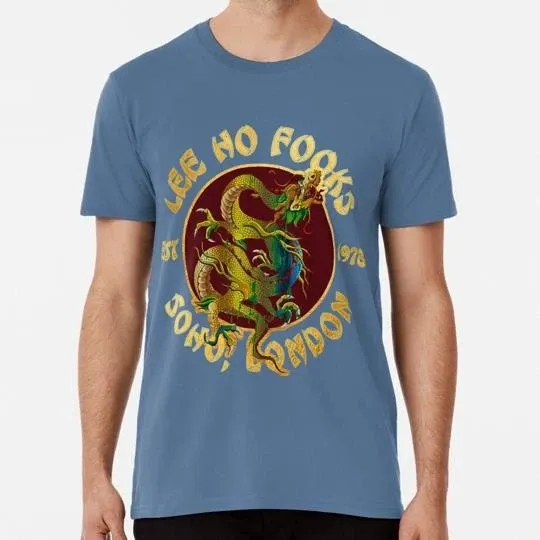 Warren Zevon Gold Lee Ho Fooks Est 1978 T-Shirt