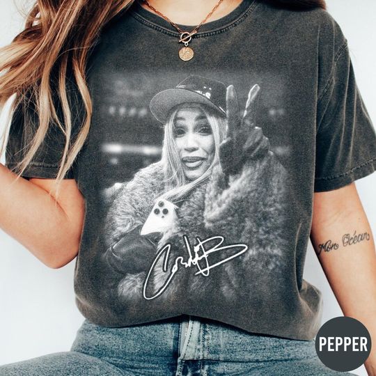 Discover Vintage Cardi B Little Miss Drama Tour, Cardi B T-Shirt, Cardi B Retro shirt, Cardi B Am I The Drama, Cardi B Concert