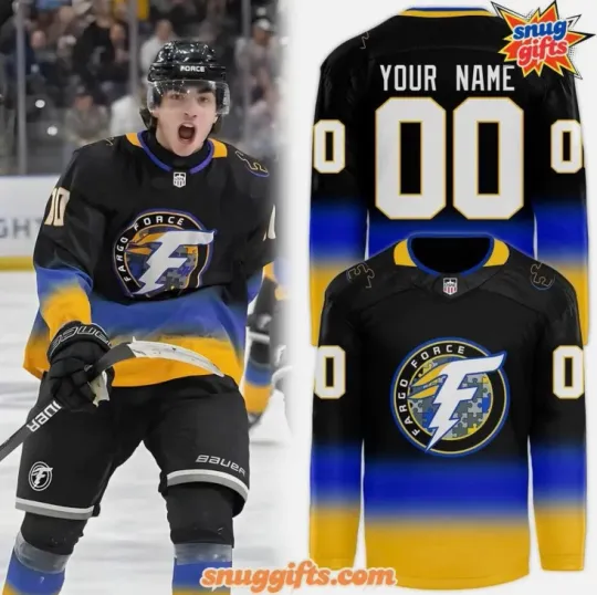 Discover Personalized Autism Awareness Night Hockey Jersey Gift For Valentine