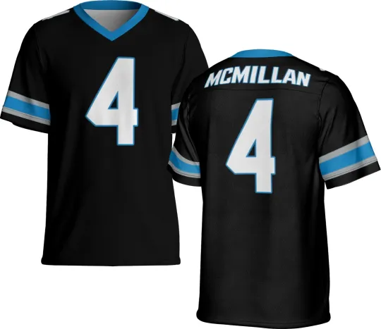 Discover Custom Tetairoa McMillan Jersey