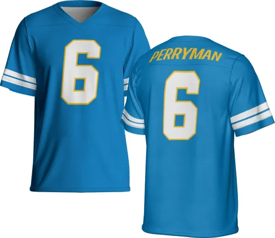 Discover Unsigned Custom Denzel Perryman Jersey - Full Size