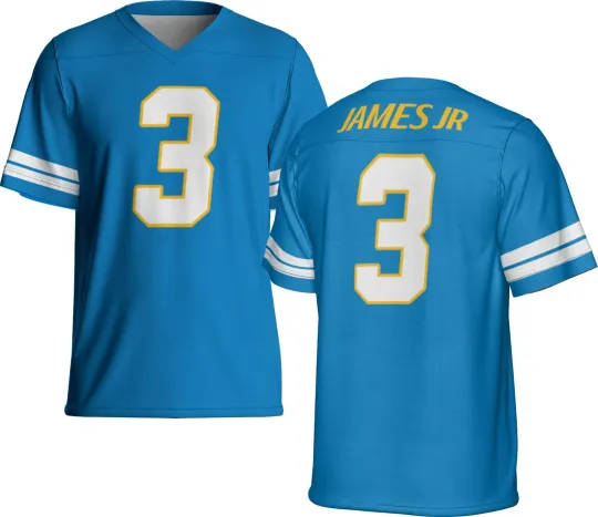 Discover Unsigned Custom Derwin James Jr. Jersey - Full Size
