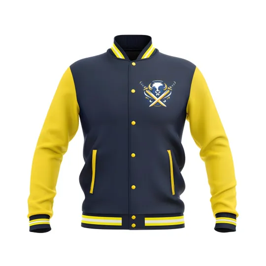 Discover Buffalo Sabres Baseball Jacket, Baseball Jacket Gift for Fan