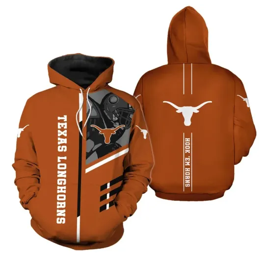 Discover Longhorn Special Edition All Over Print 3D Hoodie