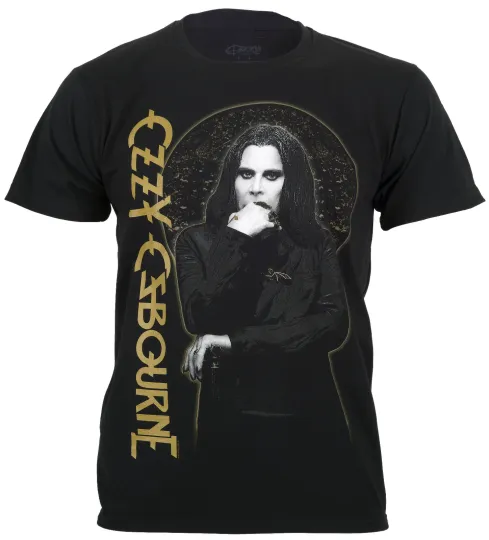 Discover Ozzy Osbourne Patient No. 9 Graphic T-Shirt